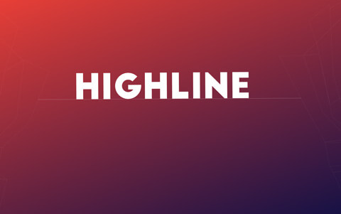 highline studio logo